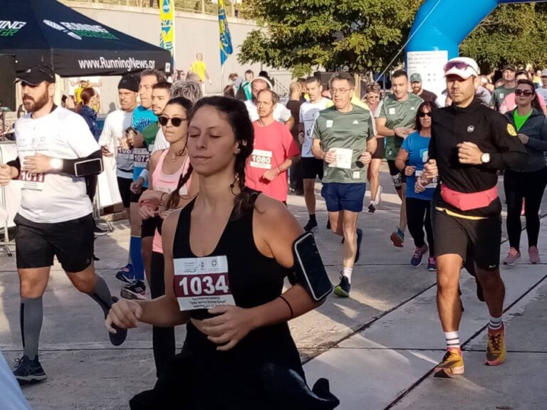 Κυκλοφοριακές ρυθμίσεις για την Κυριακή 1 Οκτωβρίου 2023 λόγω του “8ου Ημιμαραθωνίου Μαραθώνα”