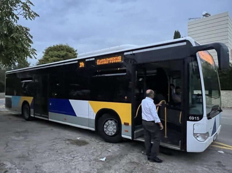Ξεκίνησε η αστική συγκοινωνία του Δήμου Μαραθώνος: Ένα ΟΝΕΙΡΟ που έγινε ΠΡΑΞΗ