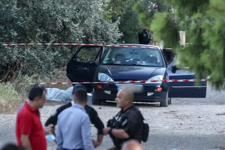 Πληροφορίες για νεκρούς στην οδό Αρίωνος σε ξεκαθάρισμα λογαριασμών