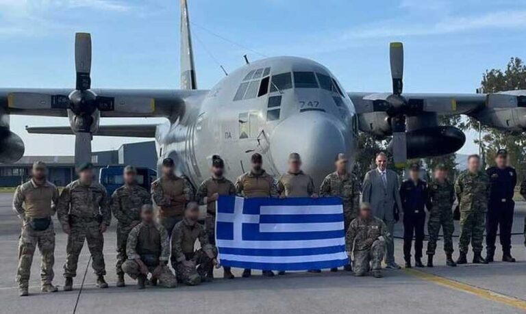 Λιβύη: Πέντε οι νεκροί της ελληνικής αποστολής – Βίντεο από το σημείο της τραγωδίας