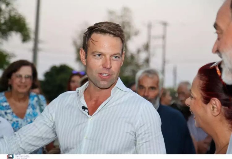 Κασσελάκης: Ο 35άρης από την Εκάλη που μέσα σε ένα μήνα κατάφερε να γίνει  πρόεδρος του ΣΥΡΙΖΑ