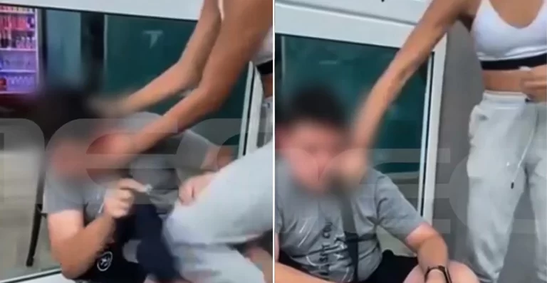 Ξυλοδαρμός 13χρονου από 15χρονη – Σοκάρει το βίντεο