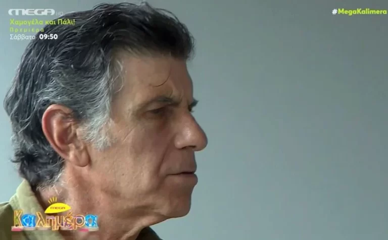 Μπέζος: «Δεν μου αρέσει να βλέπω αγράμματους στην τηλεόραση»