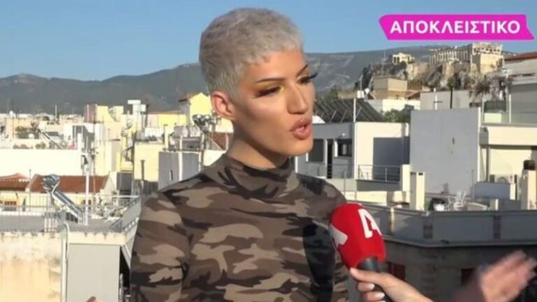 Θέμης Κανέλλος: Δεν θα βγάλω τα νύχια μου ούτε θα αλλάξω τα μαλλιά μου, για να πάω στον Στρατό