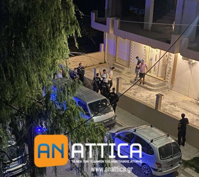 Για άλλη μια φορά οι κάτοικοι στον Γέρακα δεν κατάφεραν να κοιμηθούν από τα γλέντια των Ρομά (βίντεο)