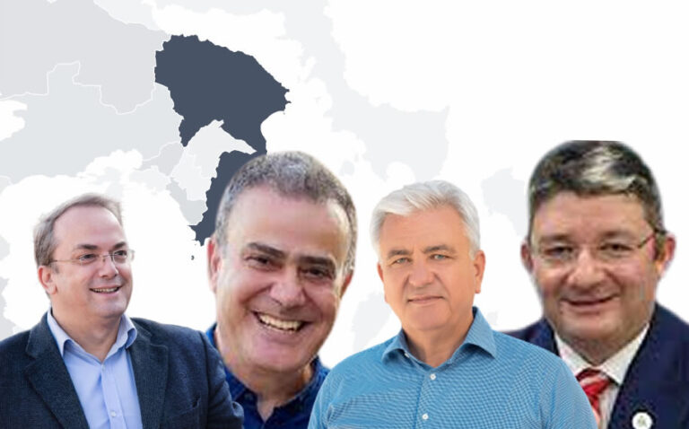 Δημοτικές εκλογές: Η μάχη στην Ανατολική Αττική -Αηδόνης, Βρεττός, Κωνσταντέλος και άλλοι 6 εκλέχθηκαν από τον α’ γύρο