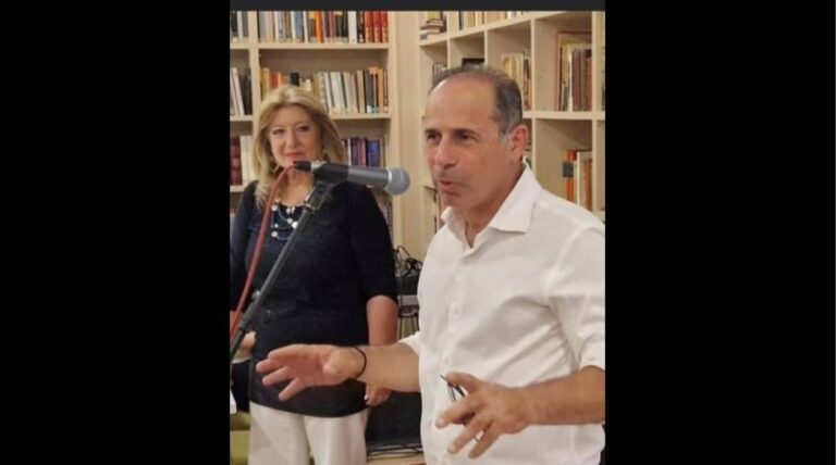 Η συγγραφέας Ρένα Μαραζιώτη μιλάει για τον Ευάγγελο Μπουρνού: Δήμαρχος με ισχυρή προσωπικότητα και ηθικό ανάστημα που τολμά χωρίς να υποκύπτει στο λαϊκισμό