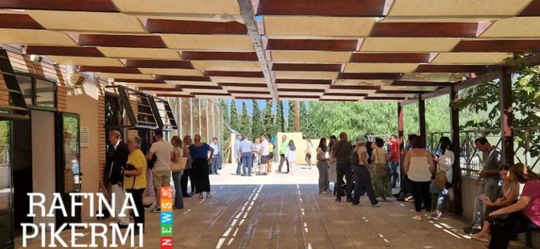 Τα αποτελέσματα των Περιφερειακών εκλογών στα εκλογικά τμήματα Ραφήνας Πικερμίου- συνεχής ροή