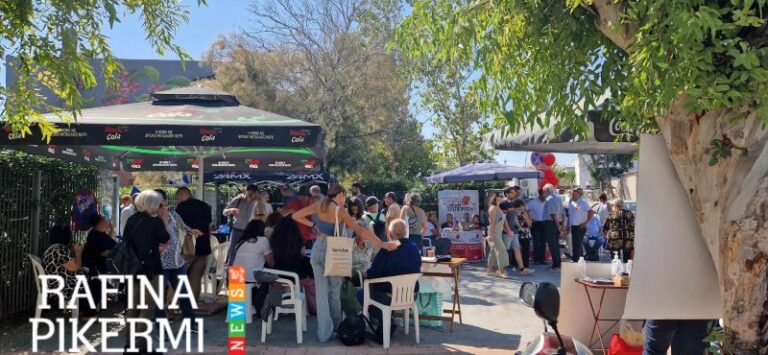 Eκλογικά αποτελέσματα από Ραφήνα – Πικέρμι: Συνεχής ροή