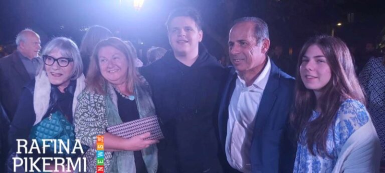 Ευφροσύνη Μπουρνού: Ξέρω από πρώτο χέρι τι σημαίνει να αφιερώνεις την ζωή σου στο να υπηρετείς το καλό όλων…και αυτό προϋποθέτει μεγαλείο ψυχής!