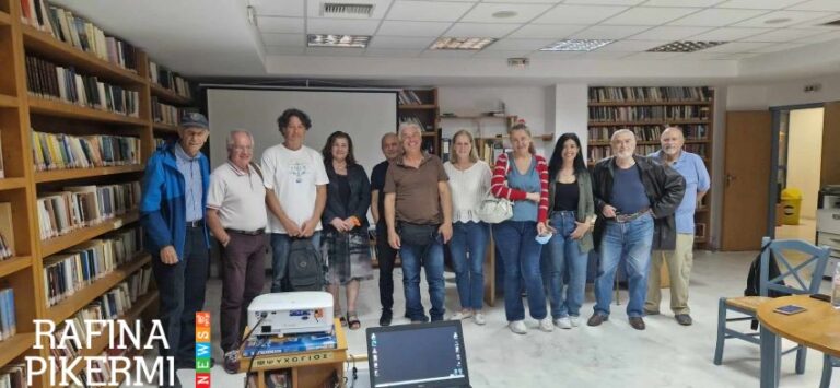 Ραφήνα: Ξεκίνησαν τα «Φωτογραφικά Ταξίδια» με τον φωτογράφο Βασίλη Βρεττό!