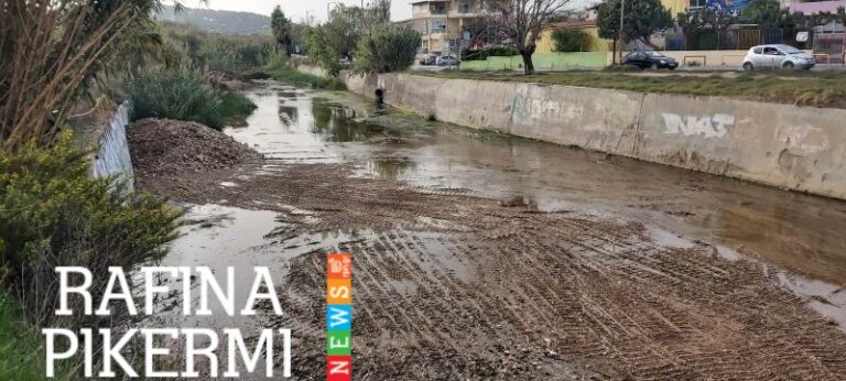 Ραφήνα: Ο Πατούλης «άδειασε» τον Κικίλια και «κάρφωσε» το υπουργείο για το μεγάλο ρέμα
