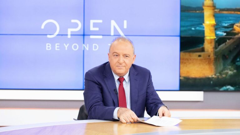 Καμπουράκης: Αποχωρεί από το Open – H περιπέτεια με την υγεία του