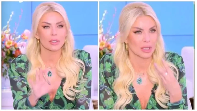 Κατερίνα Καινούργιου: Ξέσπασε σε κλάματα και αποχώρησε από το πλατό