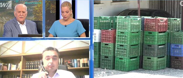«Ο Συνεταιρισμός πούλησε το λάδι και τώρα καταγγέλλει κλοπή»  – Καταγγελία από τους ελαιοπαραγωγούς