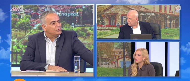 Σκουρλέτης: Κατάντια που πήρε το κόμμα ο Κασσελάκης