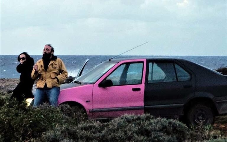 Κινηματογραφική Λέσχη Ραφήνας: Προβολή της ελληνικής δραματικής ταινίας του 2021, “Μαγνητικά Πεδία”