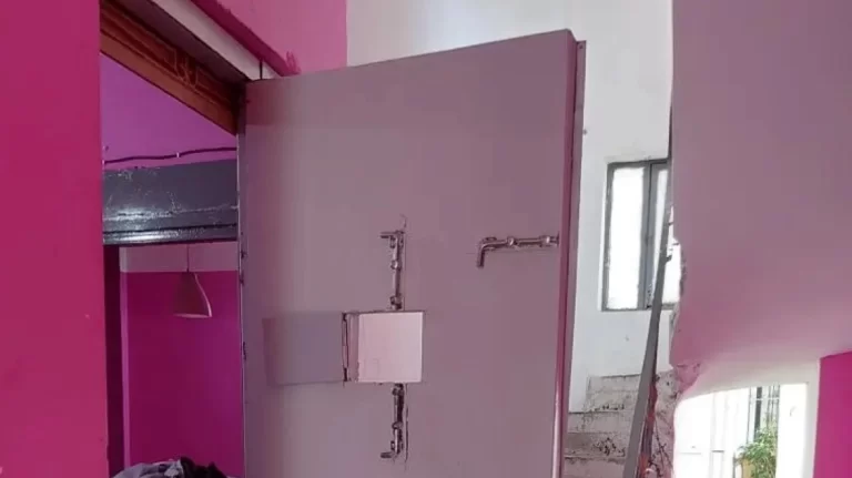 Καρέ-καρέ η έφοδος της ΕΛΑΣ σε άντρο ναρκωτικών