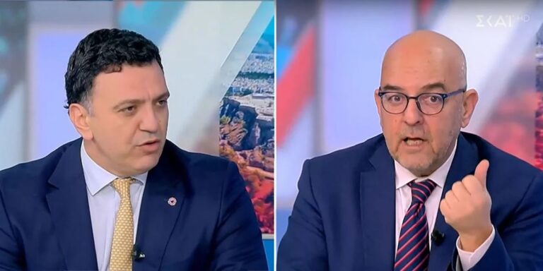 Παραλίγο να πιαστούν στα χέρια Παπαδημητρίου – Κικίλιας