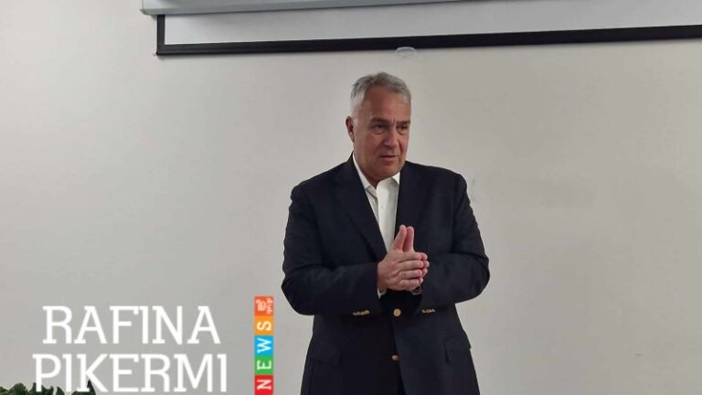 Ο Μάκης Βορίδης για τις κατηγορίες σχετικά με τον ΟΠΕΚΕΠΕ – «Με κατηγορούν για πράξεις εκτός θητείας μου και επειδή ζήτησα παραίτηση υφισταμένου» – rpn