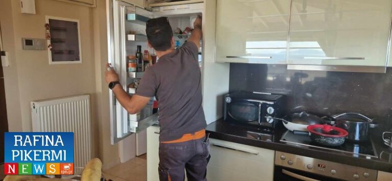 Ο Ηλίας Fixit με έδρα το Πικέρμι έρχεται στο σπίτι σας και φτιάχνει όλες τις χαλασμένες συσκευές σας!