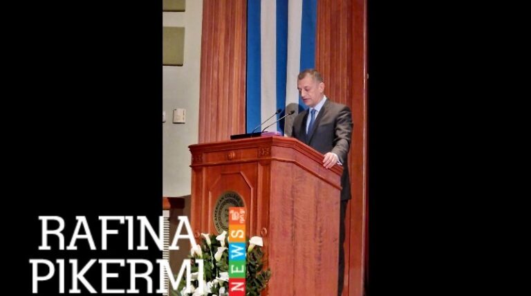 Αλκιβιάδης Στεφανής: «Προσκαλέσαμε τον Ντόναλντ Τραμπ να επισκεφθεί το Άγιον Όρος» – rpn