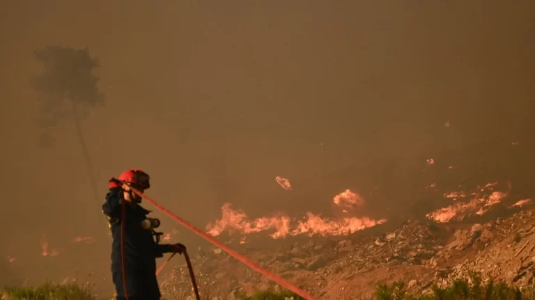 Ένας 57χρονος ομολόγησε τέσσερις εμπρησμούς στη Μυτιλήνη – rpn