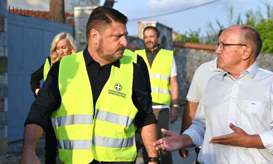 Χαρδαλιάς από Μαραθώνα: «Ολοκληρώνουμε τους καθαρισμούς 38 ρεμάτων για τη θωράκιση της Ανατολικής Αττικής» – anattica