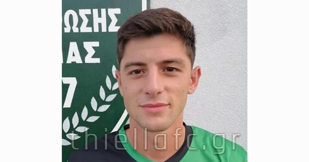 Επιστροφή του Νίκου Σπαρτάλη στη Θύελλα Ραφήνας – rpn