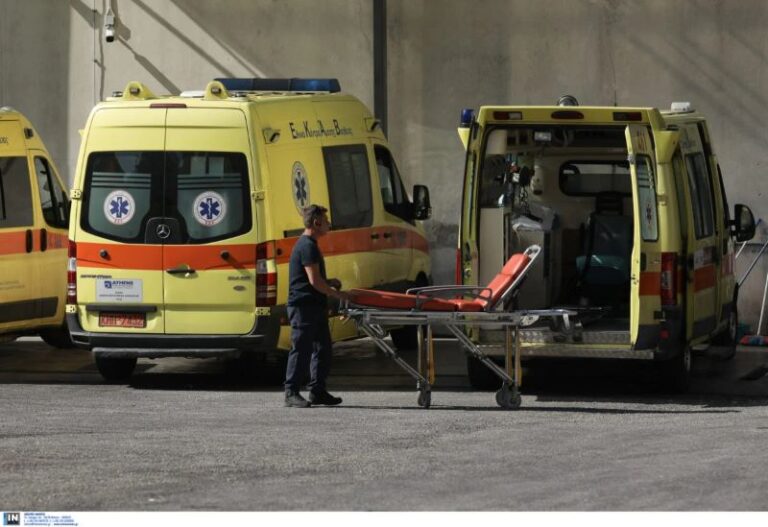 Βόλος: Νεκρός 90χρονος σε τροχαίο, σε κρίσιμη κατάσταση η 80χρονη σύζυγός του που οδηγούσε – rpn