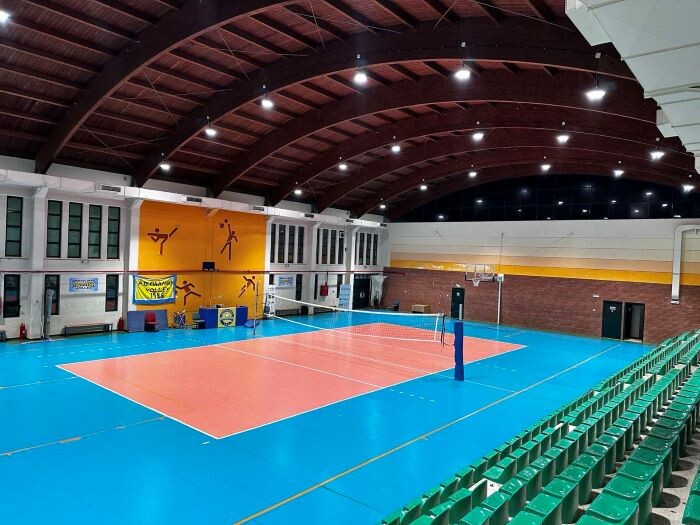 Νέος φωτισμός LED σε όλους τους αθλητικούς χώρους Ανθούσας, Γέρακα, Παλλήνης