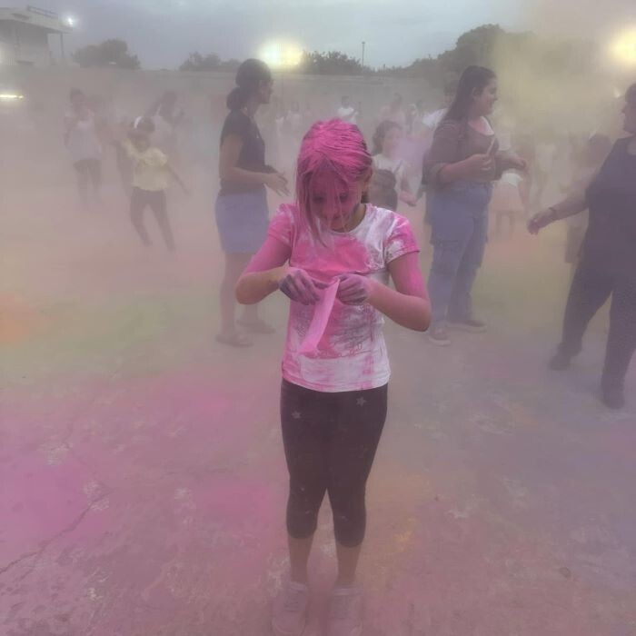 Αρτέμιδα: Γιορτή χρωμάτων από μικρούς και μεγάλους – rpn