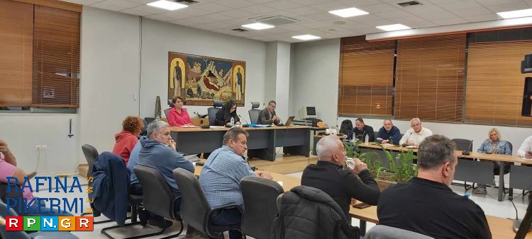 Χ.Τσεμπέρης: Μάθημα διοίκησης από το Δημοτικό Συμβούλιο στην ακίνητη διοίκηση του δήμου – rpn