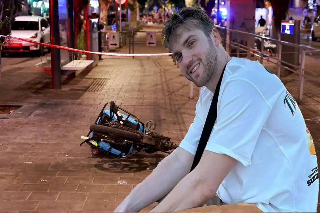 Ιωνάς Καρούσης: “Του έστειλα μήνυμα αλλά είχε ήδη γίνει το μοιραίο” – Συγκλονίζει η κοπέλα του – rpn