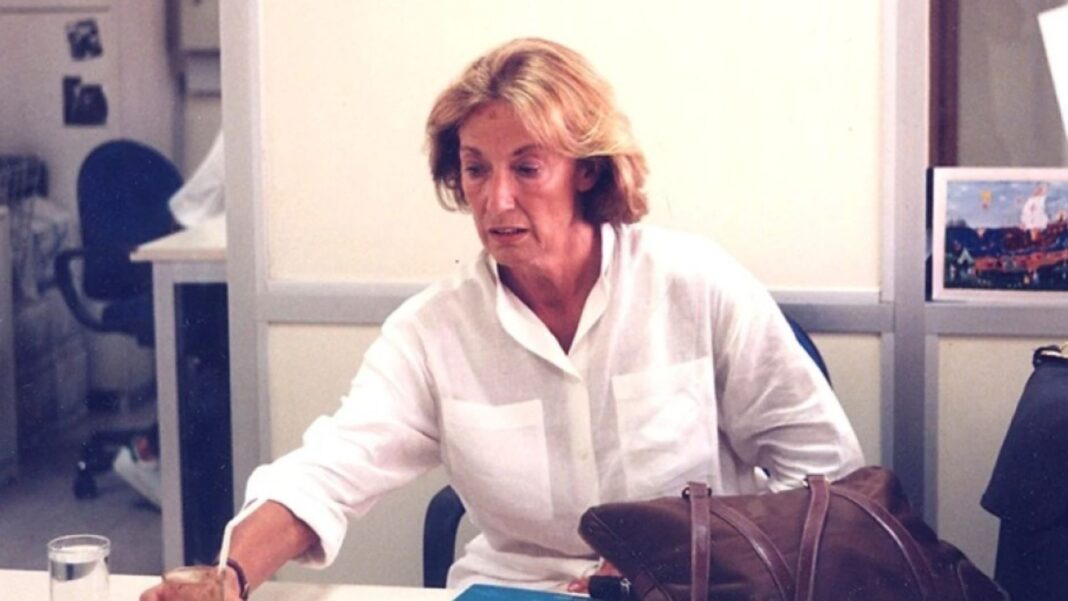 Πέθανε η δημοσιογράφος Χαρά Κιοσσέ -Στενή συνεργάτης του Χρήστου Λαμπράκη – rpn