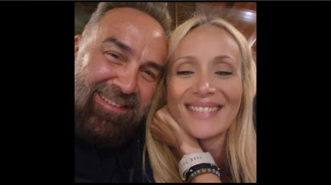 Νάταλι Κακκαβά: Ο Γρηγόρης μου… Ο άνθρωπός μου..Ο ήρωας μου…- rpn