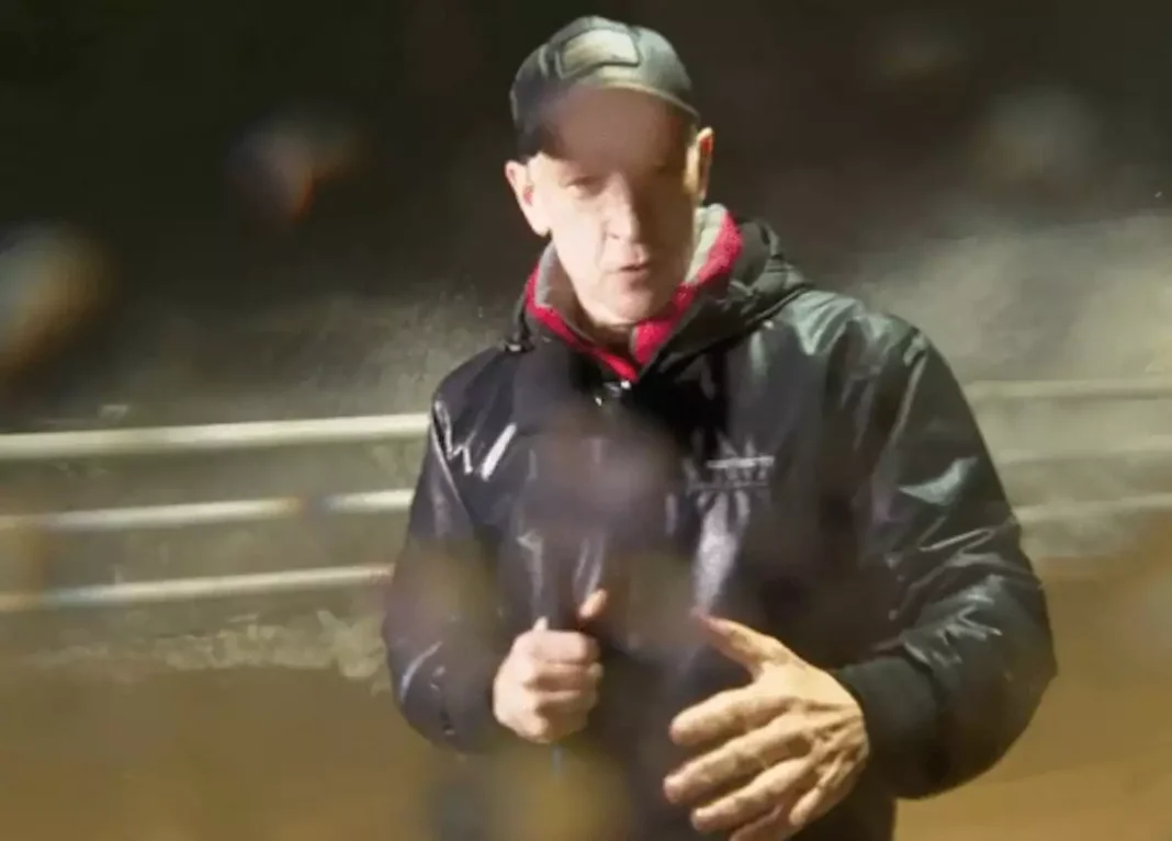 «Μίλτον: Περιπέτεια για δημοσιογράφο στον «αέρα» της ζωντανής σύνδεσης – rpn