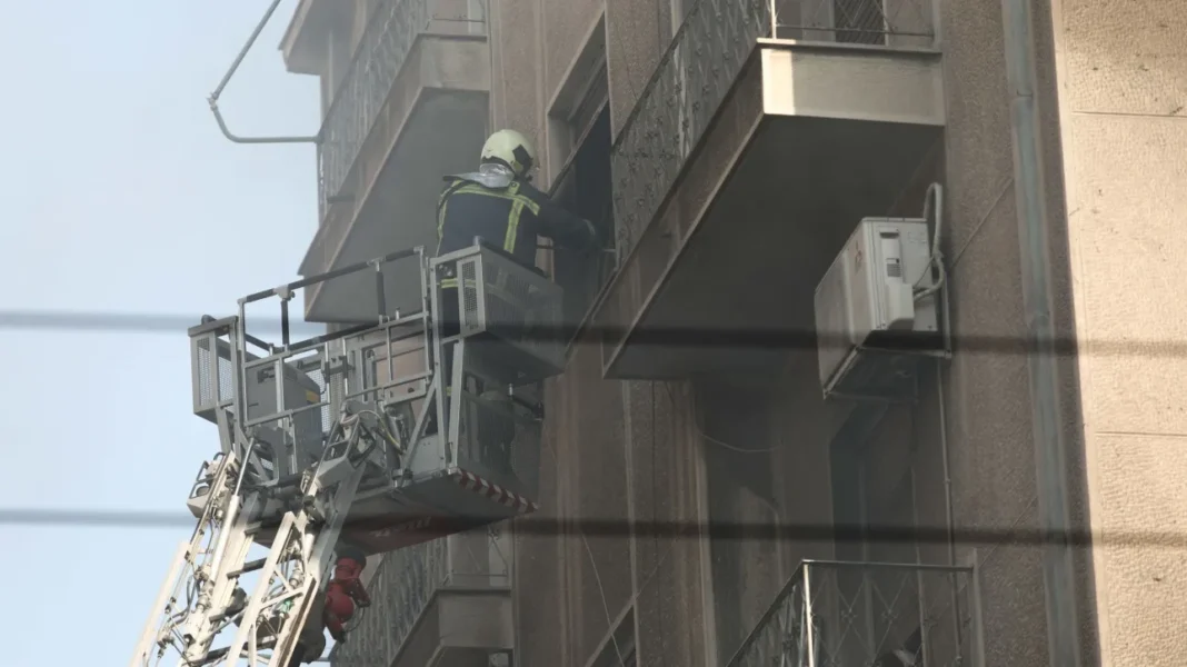 Αμπελόκηποι: Σοβαρά τραυματισμένη γυναίκα από έκρηξη σε διαμέρισμα – rpn