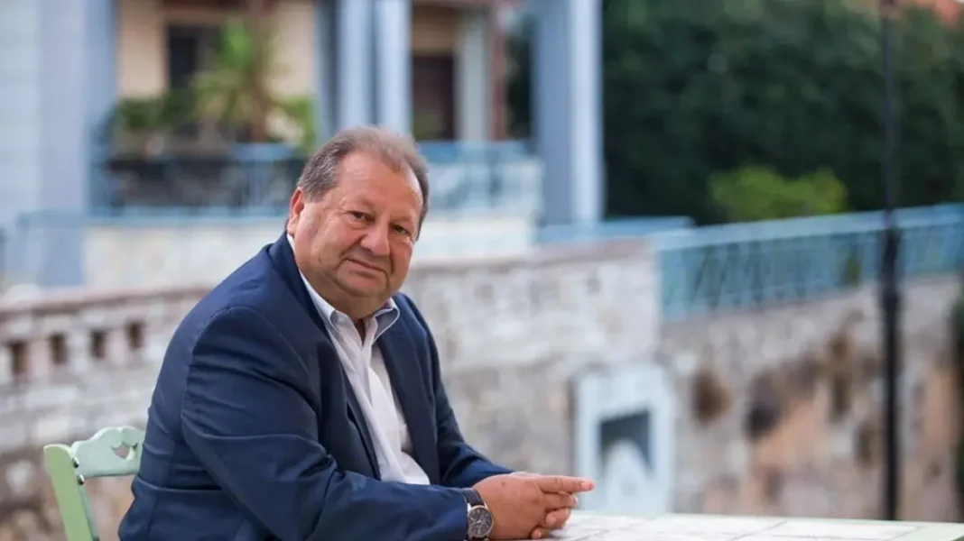 Πέθανε ο δήμαρχος Αιγιαλείας Δημήτρης Καλογερόπουλος – rpn