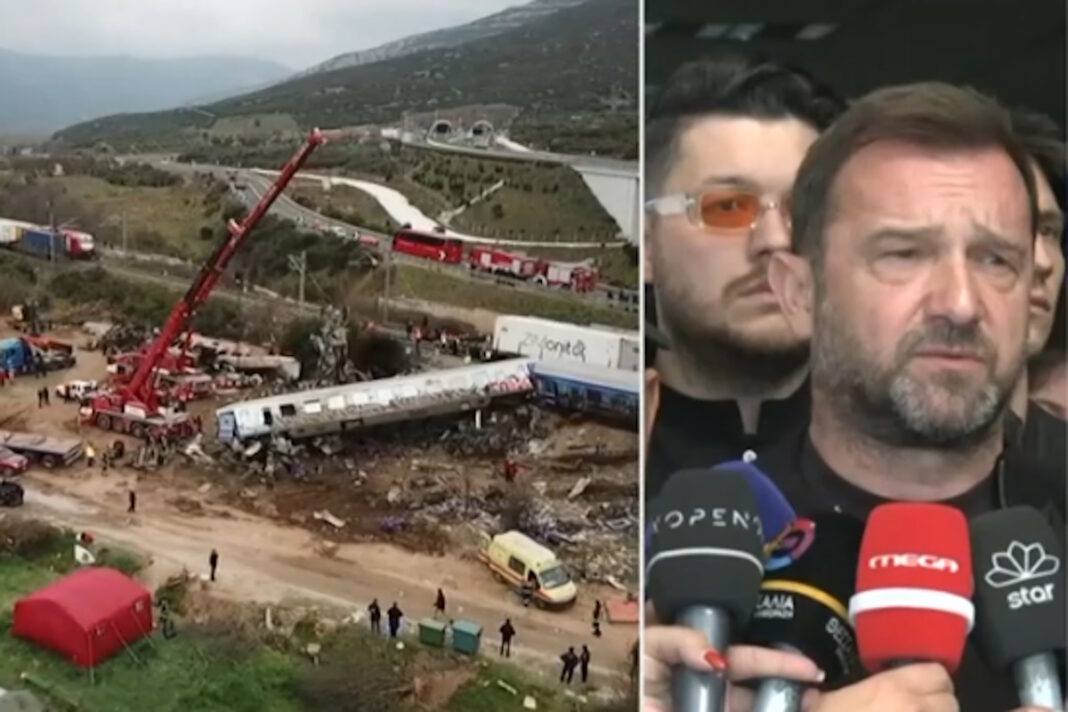 Τέμπη/ Πλακιάς: «Όσο υπάρχει το αντίτιμο δεν θα πάω στη συναυλία» – rpn