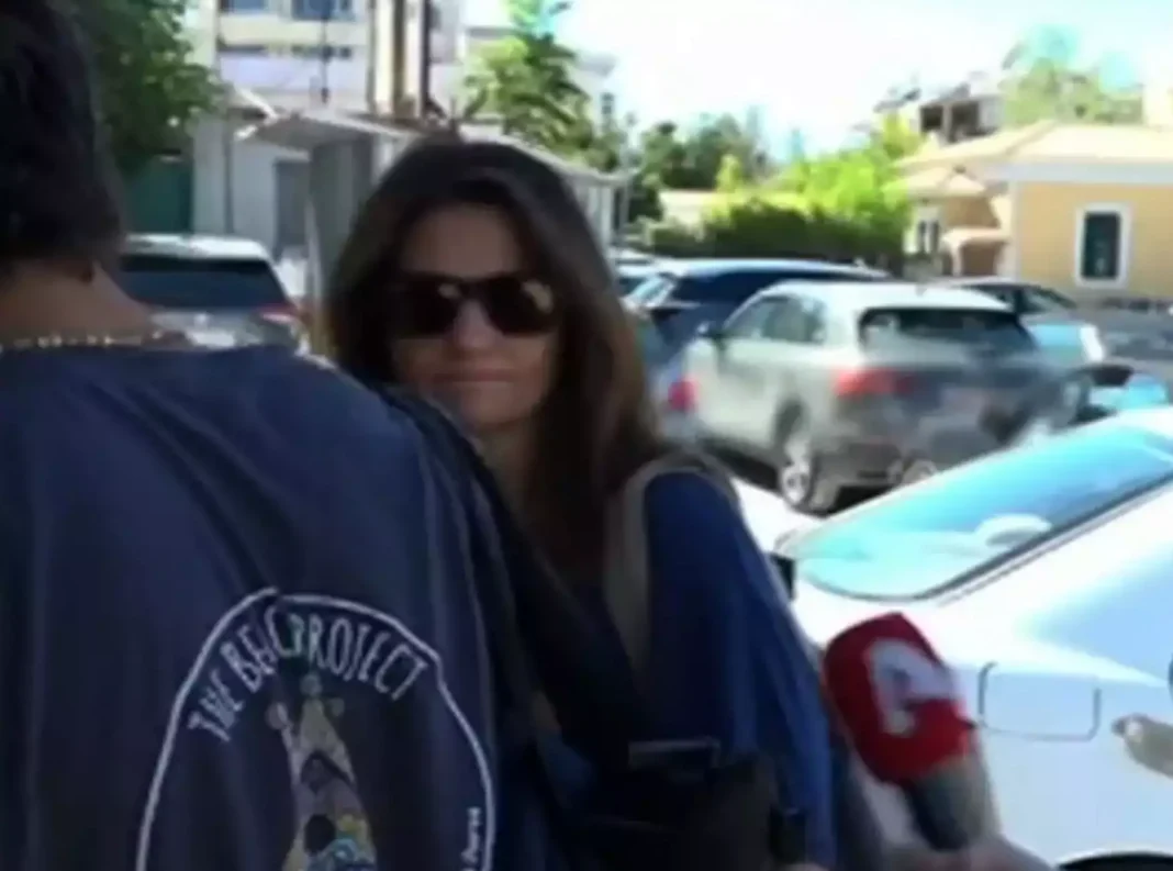 Μαρινέλλα: Τα πρώτα πλάνα της κόρης της Τζορτζίνας και του εγγονού της στο νοσοκομείο – rpn