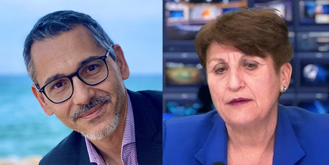 Νέο «σφυροκόπημα» Ανδρέα Βασιλόπουλου: «Να είστε ειλικρινής κα Τσεβά!» – rpn