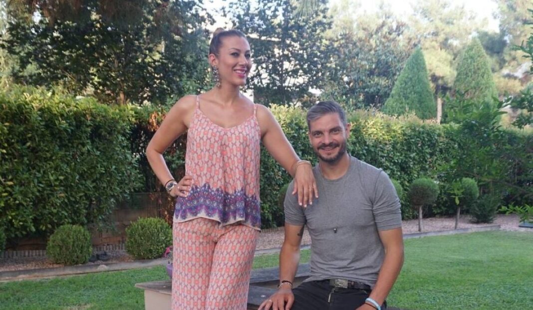 Διαζύγιο-βόμβα για τον Άγγελο Χαριστέα μετά από 24 χρόνια – rpn