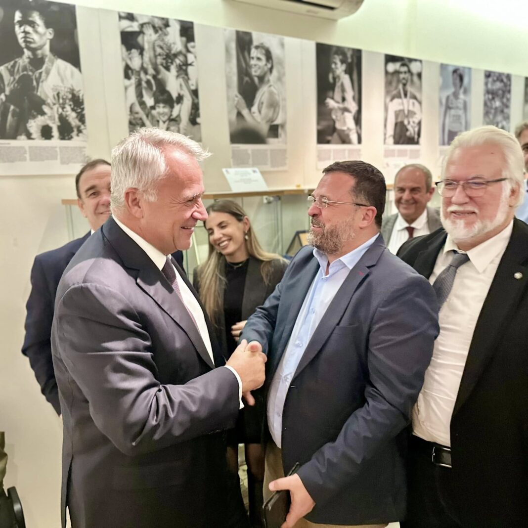 «Η επόμενη ημέρα των θερμοκηπιακών εγκαταστάσεων» – Εκδήλωση/πρωτοβουλία του Μάκη Βορίδη – rpn