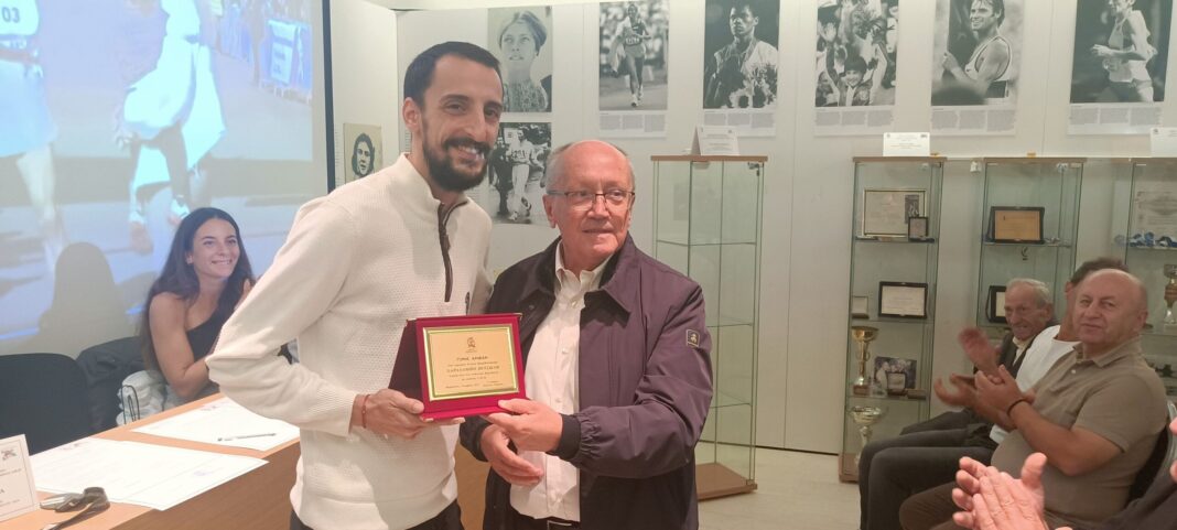 Μουσείο Μαραθωνίου Δρόμου: Υποδοχή των Νικητών του 41ου Αυθεντικού Μαραθωνίου – rpn