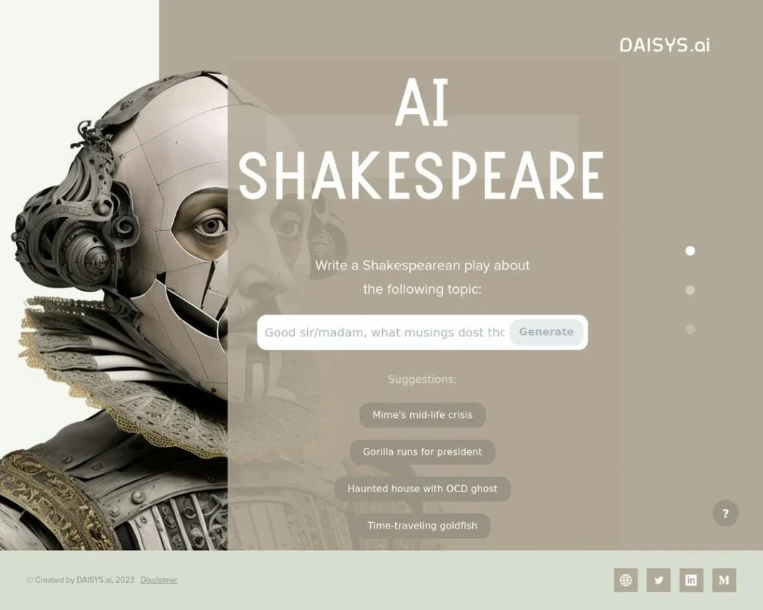 Τεχνητή Νοημοσύνη: Πιο ποιητική από τους ανθρώπους! – rpn