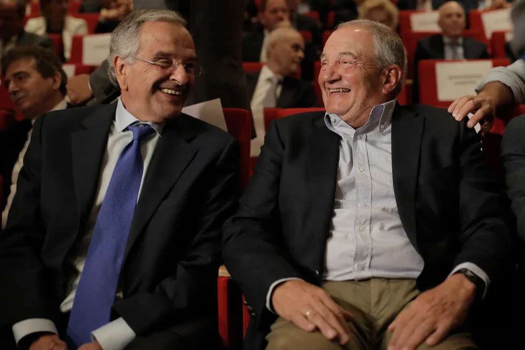 Ν.Δ. – Διαγραφή Σαμαρά: «Είχε υπερβεί τα αποδεκτά όρια» – rpn