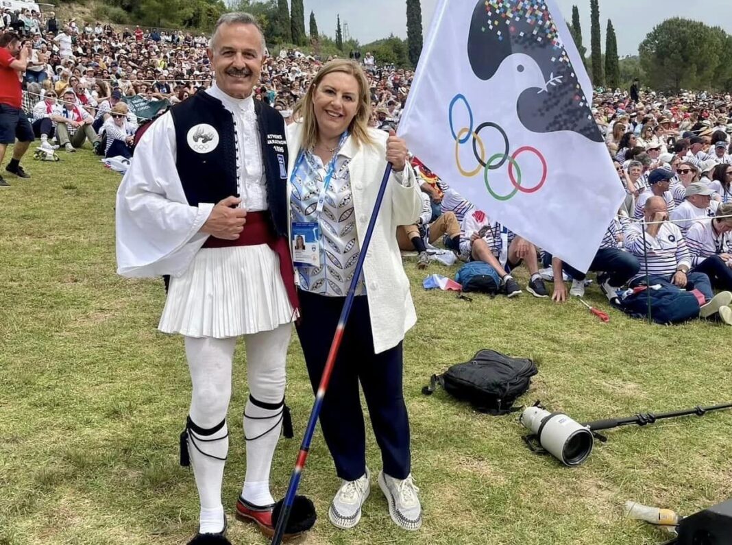 Ήρθε από την Ολλανδία για να τρέξει στον Μαραθώνιο και του έκλεψαν την φουστανέλα – rpn