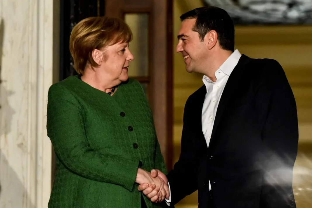 Απομνημονεύματα της Άνγκελα Μέρκελ: «Αιφνιδιαστήκαμε το 2015 με το Δημοψήφισμα» – Διάλογος μεταξύ των πρώην Ηγετών – rpn