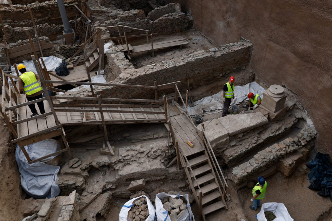 Η ιστορία του Μετρό της Θεσσαλονίκης – rpn